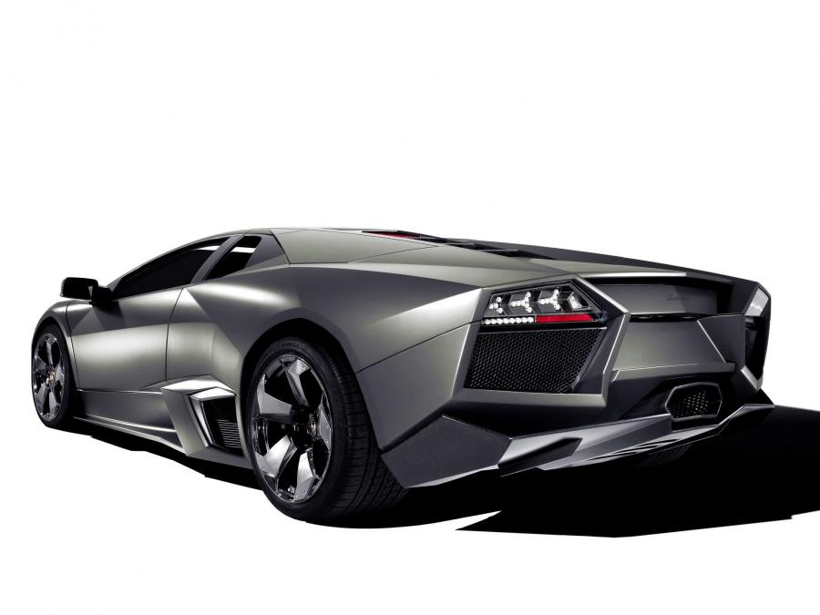  Lamborghini Reventon 2007 года  (фото 127 из 134)